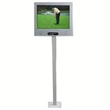SunBriteTV Deck/Planter Pole for 46 LCD TV | DP46X
