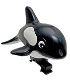 Killer Whale Squeeze Horn Bicycle Bike