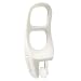 16 Inch Bathtub Safety Bar - Tub Grab Bar - No Tools Clamp
