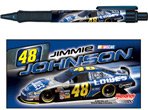 Jimmie Johnson 3 Pack Gripper Pens