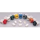 CAT6 Ivory Keystone Jack