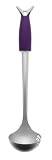 Art and Cook Perforated Ladle, Purple
