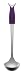 Art and Cook Perforated Ladle, Purple