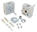 240P-752 UNIVERSAL INFINITE SWITCH KIT FOR MANY ELECTRICAL COOKING APPLIANC ....