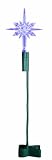 GKI Bethlehem Lighting Reflections Novelty Christmas Tree Topper with Morphing LED and Mounting Arm, Bethlehem Star