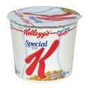 Kellogg's Special K Original Flavor Rice Cereal Six 1.25 Ounce Cups
