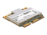 DELOCK Modul WLAN MiniPCIe 1T/R hf  150Mbps Preisvergleich