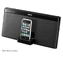 Sony RDP-XF100IP Portable iPod Docking Station