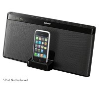 Sony RDP-XF100IP Portable iPod Docking Station