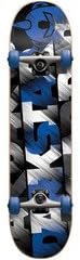 Darkstar Quarter Complete Skateboard - Blue - 7.5in