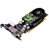 XFX NVIDIA GF 9400GT 550M 512MB DDR2 VGA HDTV DVI (PV-T94G-YALG)