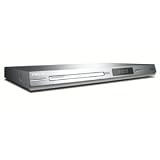 PHILIPS DVP3140 - ALL REGION CODEFREE MULTI SYSTEM DVD PLAYER WITH DivX. PLAYS PAL/NTSC DVDS FROM ANY COUNTRY ON NTSC TV. REMOTE INCLUDED.