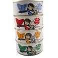 Best Feline Friend Canned Cat Food, Tuna and Tilapia Twosome Recipe (Pack of 12, 3 Ounce Cans)
