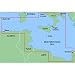 Bluechart Meu013R Italy Southwest And Tunisia