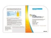Microsoft  Office 2007 Small Business V2, 1pk DSP OEM, IT