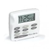 West Bend Electronic Timer