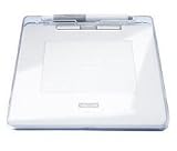 21ryK8bSZeL. SL160  Wacom GRAPHIRE 4, A6, klassik, weiß