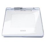 Wacom GRAPHIRE 4, A6, klassik, wei�von "Wacom"
