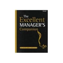 The Excellent Manager's Companion