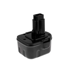Batterie pour DEWALT modèle/réf. DE9071, 12V, NiMH