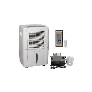 Comfort-Aire BHD-651-G Dehumidifier Healthy Basement Package