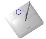 Wacom - Bamboo Fun A6 Graphics Tablet