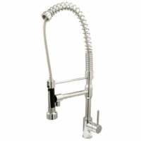 Elements of Design Single Faucet ES8971DL