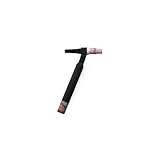 125 Amp Air Cooled Torch Package w/ Medium Back Cap, 12-1/2' 1 Piece Rubber Jacketed Power Cable