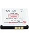Brand New OEM Nokia BP-6M High Capacity Battery