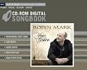 Year Of Grace CD-ROM Digital SongBook, Robin Mark, 46410 (Transposable Sheet Music, Chord Charts, Lead Sheets, Lyric Test Files, Song Perspectives)