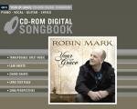 Year Of Grace CD-ROM Digital SongBook, Robin Mark, 46410 (Transposable Sheet Music, Chord Charts, Lead Sheets, Lyric Test Files, Song Perspectives)