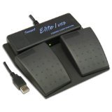 Kinesis Corporation Fs20a Kinesis Savant Elite Dual Action Foot Sw