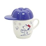 Snoopy Baseball Cap Mug