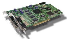 32 Channel DIVIS 480 FPS DVR Capture Board product image