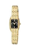 Pulsar Womens Dress Gold Tone Stainless Steel Watch PEGC58