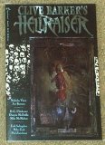 Clive Barker's Hellraiser (Book 10) /Rare (First Printing) Epic Comics