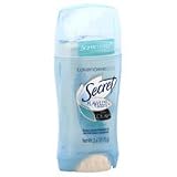 Secret Flawless Touch Antiperspirant Conditioning Solid with Olay, Silky Botanical - 1.6 Oz
