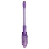 Security Marker Pen with UV Light