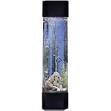 Midwest Tropical AquaTower Aquarium Pentagon
