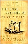 Lost Letters of Pergamum Publisher: Baker Academic