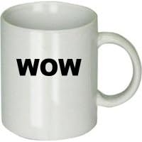 WOW Mug