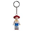 LEGO Toy Story Jessie Keychain