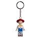 LEGO Toy Story Jessie Keychain