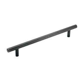 Amerock BP40518-ORB Carbon Steel Bar Pull 192 mm Center, Oil Rubbed Bronze by Amerock