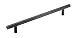Amerock BP40518-ORB Carbon Steel Bar Pull 192 mm Center, Oil Rubbed Bronze