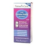 Nature's Cure Fem Care 2-Part Feminine Vitality Treatment 1 set