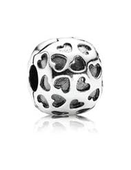 Pandora Silver Showered With Love Clip