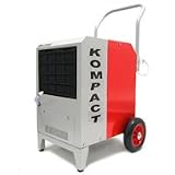 Ebac Kompact Dehumidifier - Low Temp Industrial Dehumidifier