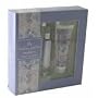 HEALING GARDEN WATERS SHEER PASSION by Coty For women SET-BODY TREATMENT FRAGRANCE SPRAY 1 OZ & SHIMMERING BODY LOTION 1.85 OZ(Fragrance - Gift Sets)