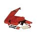 12-Gauge High Performance Alerter Plus Aerial Signal Kit Alerter Kit 12 Ga Hp Mirror/Whistle
